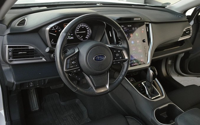 Subaru Outback cena 185000 przebieg: 20000, rok produkcji 2022 z Wąbrzeźno małe 277